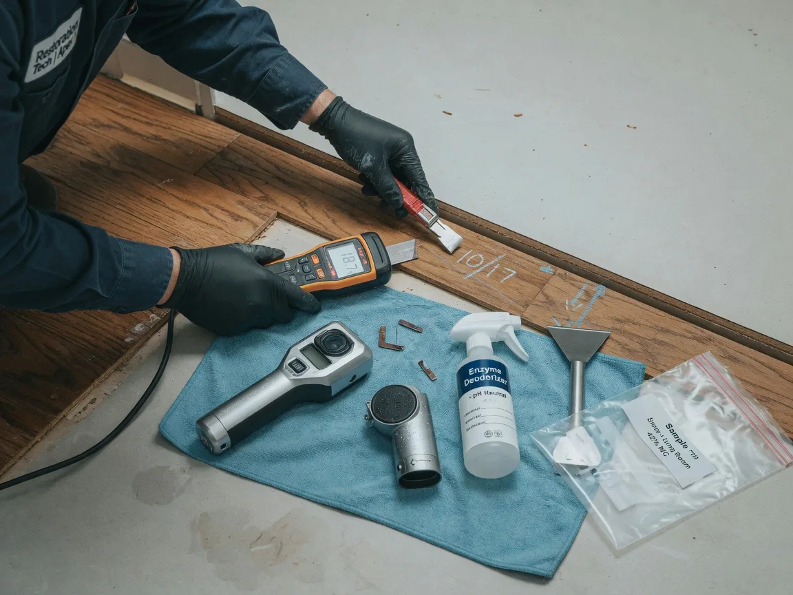 Why choose Water Damage Repair in Keene, CA